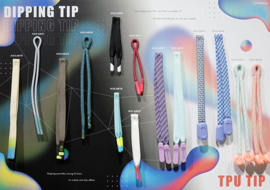 Dipping Tip and TPU Tip Collection