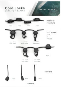 C-Cord Locks PU Coating 1 P267S，P356S，P364S，P390S，P51S，P185S，P180S，P220S，P352S，P347S，P371S，P399S，P388S，P400S，P344S，P199S，P273S，P334S