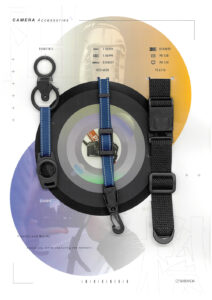H23-043 Camera Bag Trims_2 (0540118-S, 0540090, 1-05924, 1-06994, 0540027, H23-6820, 0540093, PB-128, PB-124, TS-6176)