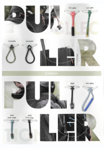 C-H23-067 Puller Collection H21-6852，H21-6851，H226828，S22H6801，3969，H22-6840，4042
