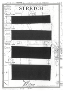 B-Kako Series Stretch_2 tape ZS-60773，ZS-70165，ZS-60774