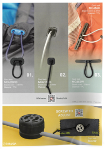 C-Panel Card_8 cordlock MOJ28RB，MOJ15RB，MOJ52W，SCL92