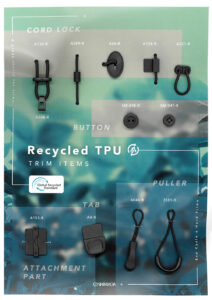 C-Recycle TPU Items cordlockA130-R，A289-R，A66-R，A126-R，A211-R，A288-R，SM-048-R，SM-047-R，A153-R，A4-R，4046-R，3581-R