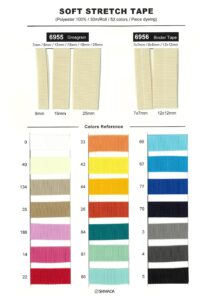 B-Soft Stretch Tape6955，6956