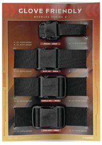 Buckle Cards Series_2 (121-31303-000000, 121-30797-000000, 121-31014-000000, 121-30793-000000, 121-30794-000000, 121-30795-000000, 121-30796-000000)