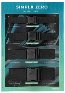 Buckle Cards Series_3 (121-30724-000000, 121-30723-000000, 121-30729-000000, 121-30728-000000, 121-30706-000000, 121-30705-000000, 121-30731-000000, 121-30730-000000)