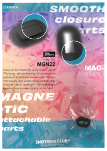 New development functional card_1 attachable part (MGN22)