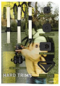 Hard Trims Collection_4,attachable part, Buckle, Cordlock (054GJ791, 135W0998, 0540113, 0510126, 0540096, F241, S735, M336-35)