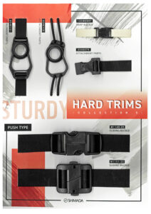 Hard Trims Collection_5, attachable part, Buckle (0540151, 0540150, 135W0997, 0540079, M1149-25, M1151-25)