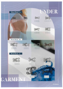 H24-026 Undergarment Metal Trims_2 S20MS1806, S20MS1807, S18MS1830, S18MS1831, S18MS1822,, S18MS1823, S18MS1839, S18MS1840, S18MS1837, S18MS1838, S18MS1833, S18MS1834, S18MS1835, S18MS1836, S18MS1845, S18MS1846, S18MS1843, S18MS1844, 8-5-BL1339-W19, FPN1208, FPN1029, FPN1783, FPN1786, FPN010, FPN691