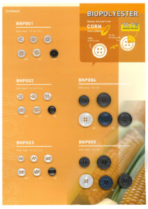 H24-030 Biomass Buttons_1 BNP001, BNP002, BNP003, BNP004, BNP005