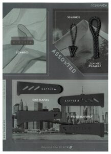 H24-069 Black series 3 S20H6003, S24H6803, ZCH-1632/PS-8463-F, 5669 BLK/SLV, MK-159