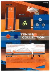 H24-123 Tennis Collection_1 (H24-6865, H24-12001, H24-6866, H24-8207, NRS105, H24-6304)