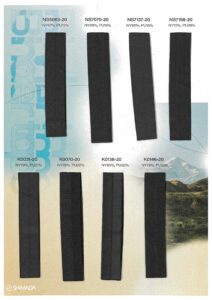 H25-103 basic binder tape cards