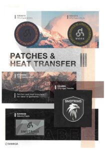 H26-009 Patches and Heat Transfer (V25-6315, V25-8005, MT256802, S25V6304)