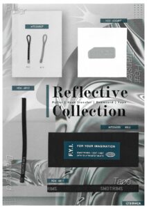 H26-042 Reflective Collection (MT256807, H25-6304HT,H26-6812, MT256303, H26-6811)