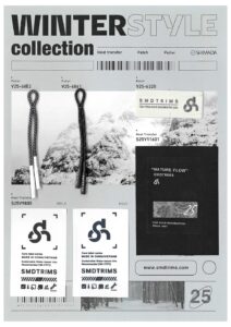 H26-045_01 Winter Style Collection (V25-6862, V25-6861, V25-6320, S25V11601, S25V9805)