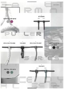 H26-045_05 Puller Series (MT256806, ZCH-2182/PS-9296, V25-6852, ZCH-2183/PS-9297, V25-6872)