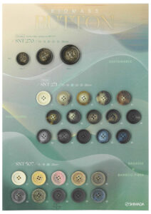 H26-029_3.1 Button Collection (SNT 270, SNT 271, SNT 507)