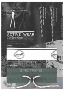 H26-092 Active Wear Collection (V25-14311, V25-14312, PS-8932(SMD)/HD-1685(SMD), PS-8933(SMD)/HD-1687-F(SMD), S26-9507, H26-6813, BOW5)