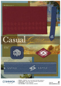H26-100 Classy trims and basic button collection_3 (H26-8703, H26-8706, H26-15202, H26-15201, S26-9506)