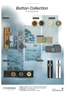 H26-110-4 Button Collection with Customized logo (H26-0801A, H26-0801B, H26-0802, H26-0803, H26-0804, H26-0806, SMD-1206, SMD-283, SMD-269, SMD-1201, S-1350)