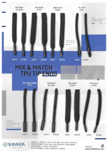 H26-138 Mix & Match TPU Tip End 1 (PS-3831/KL-663, PS-2576/S172, JBD-0729/S340, PS-5145/S431, PS-7695(SMD)/S311, PS-6522/KL-659, PS-3346/S245, TS-4165/S178)
